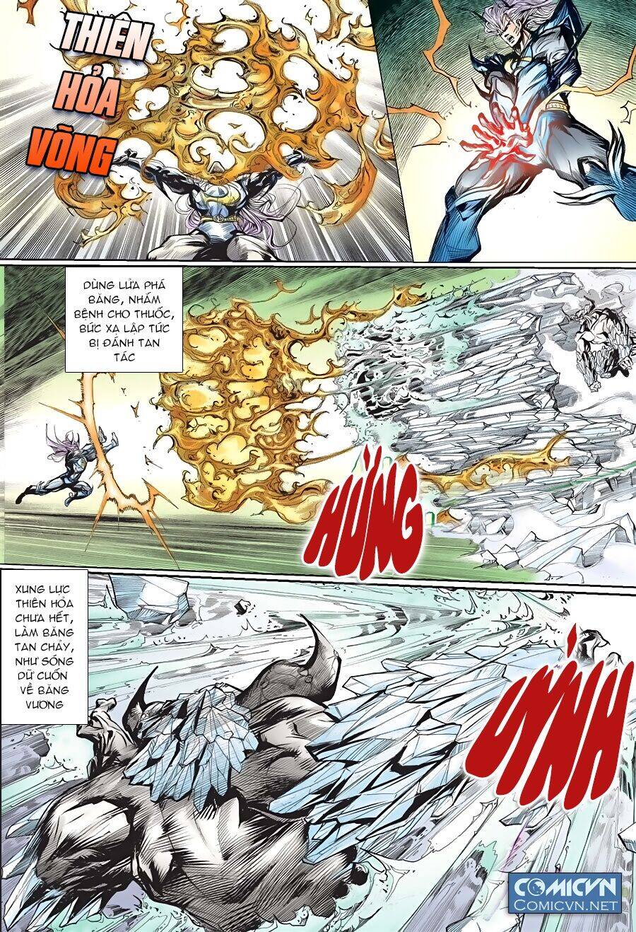 Tiểu Ma Thần Chapter 47 - 9