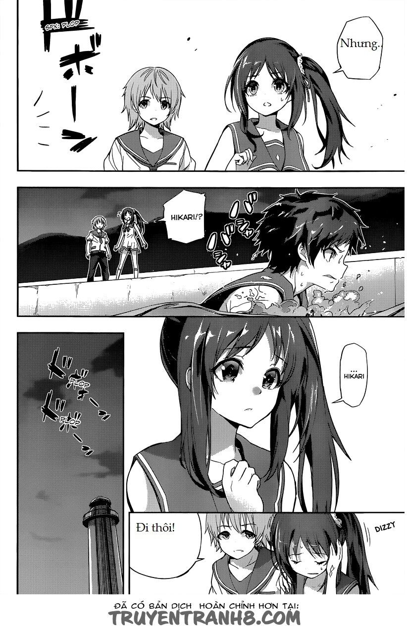 Nagi No Asukara Chapter 4 - 16