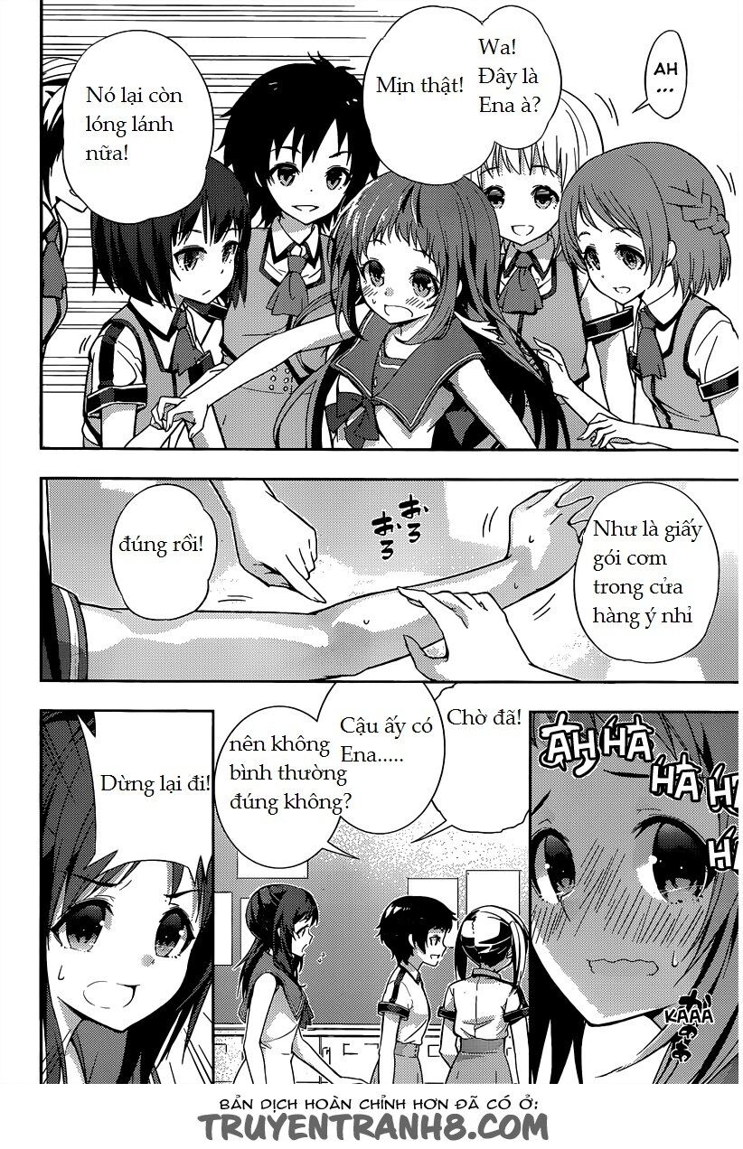 Nagi No Asukara Chapter 4 - 8