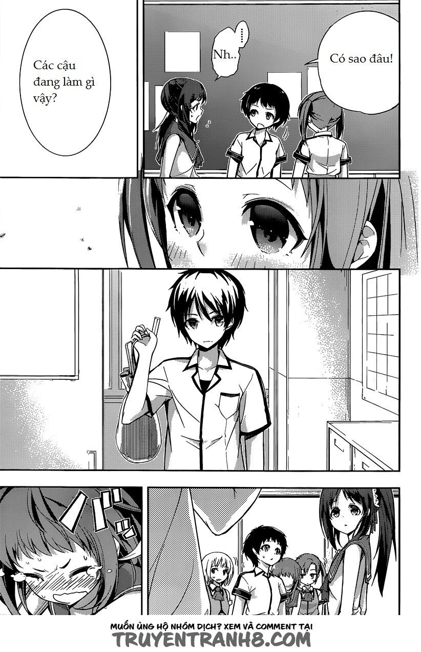 Nagi No Asukara Chapter 4 - 9