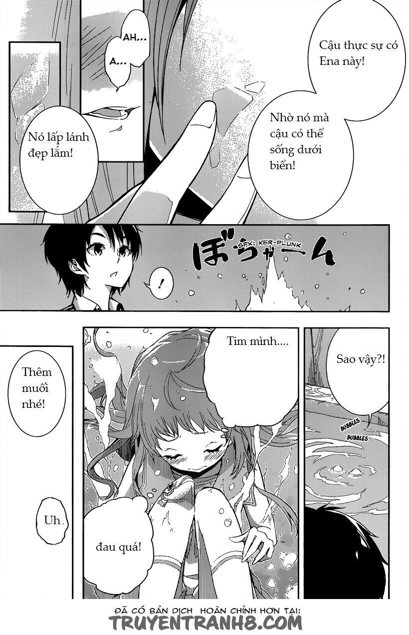 Nagi No Asukara Chapter 5 - 12