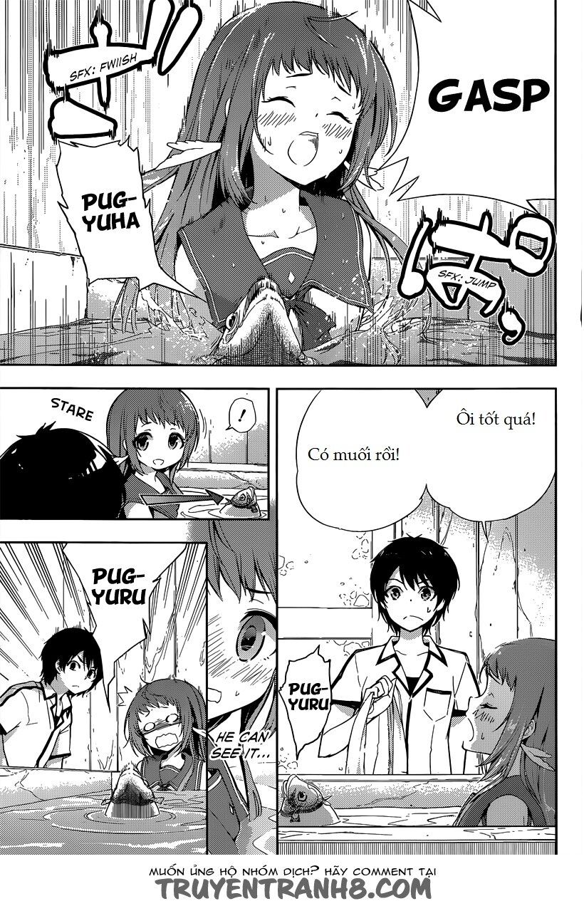 Nagi No Asukara Chapter 5 - 6