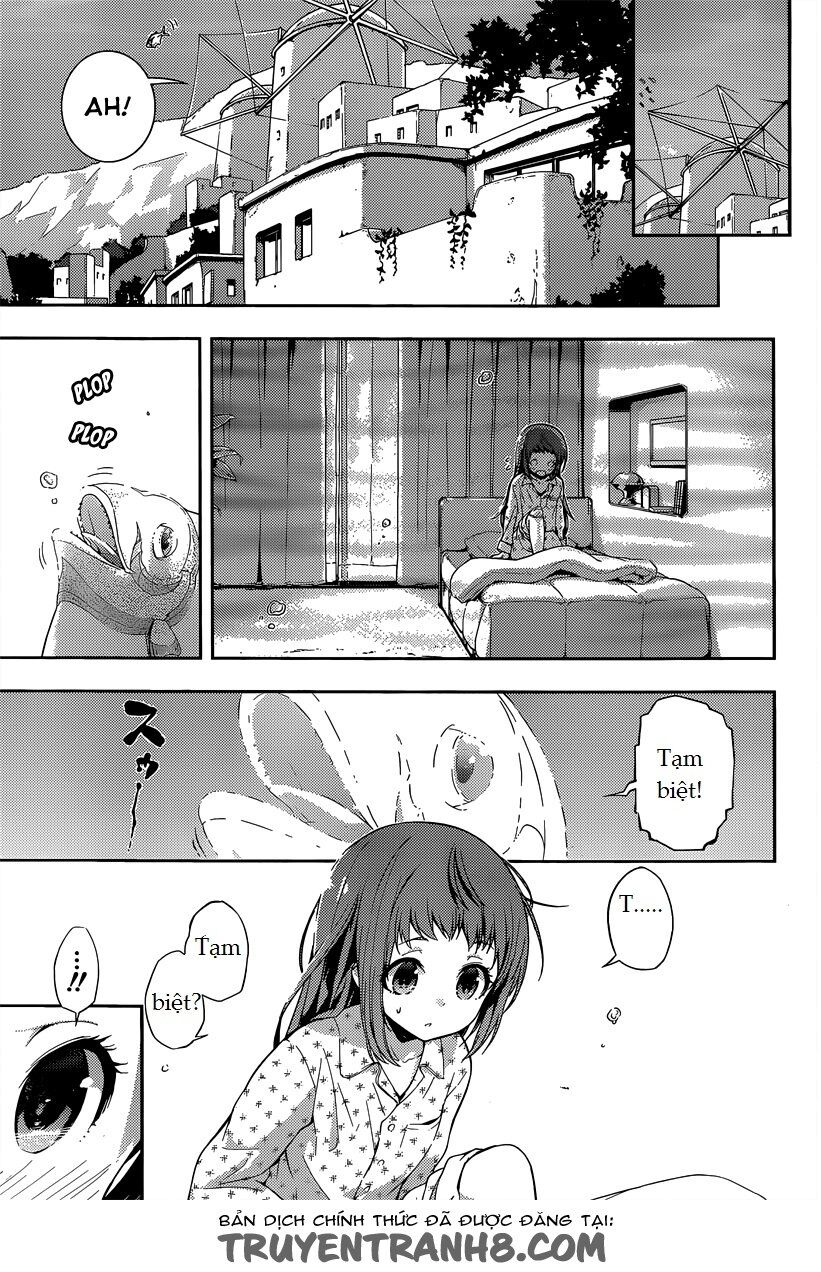 Nagi No Asukara Chapter 6 - 7