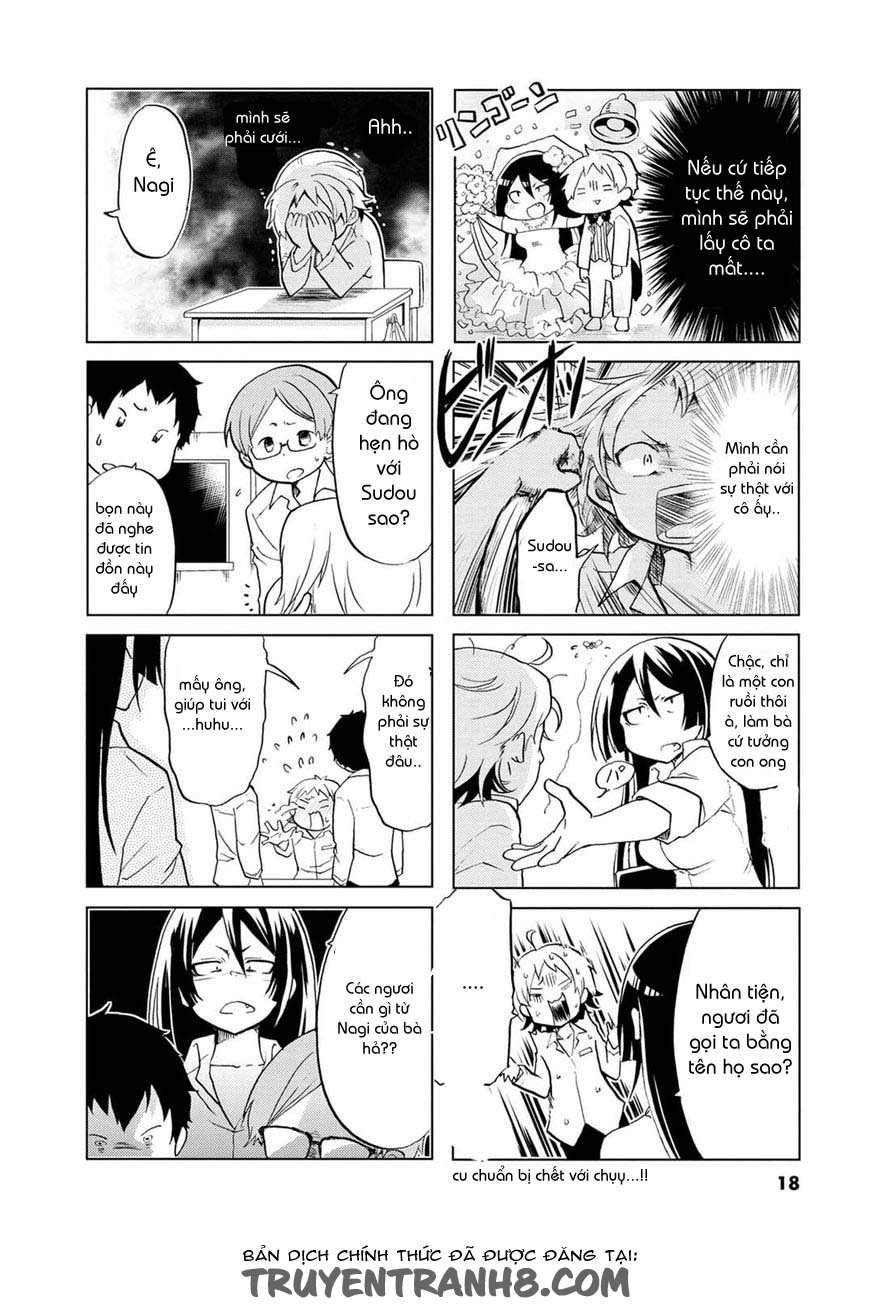 Koisuru Yankee Girl Chapter 3 - 3