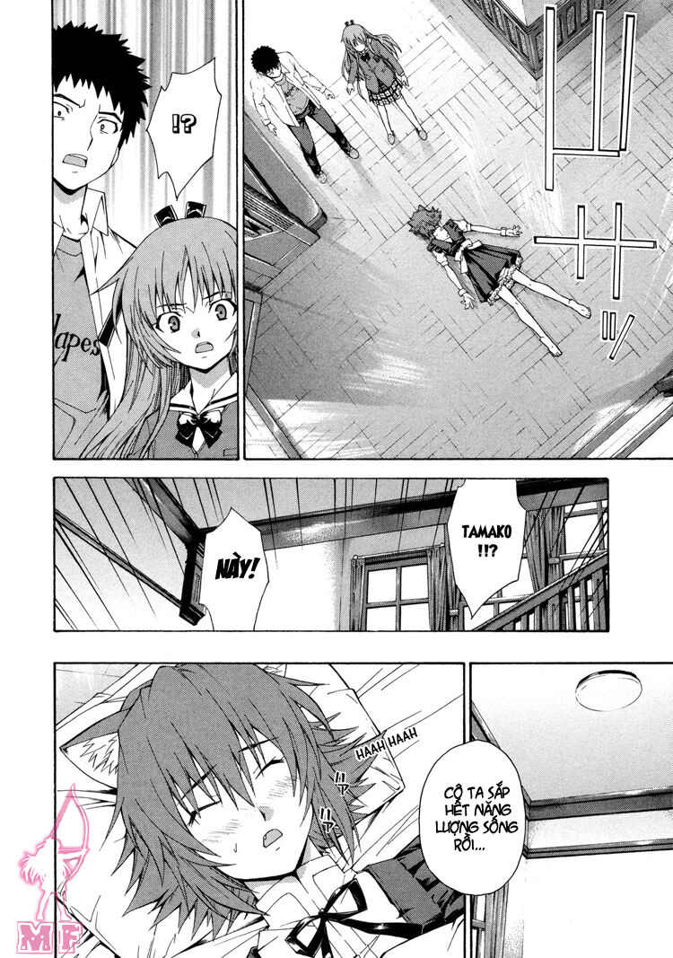 Isuca Chapter 10 - 12