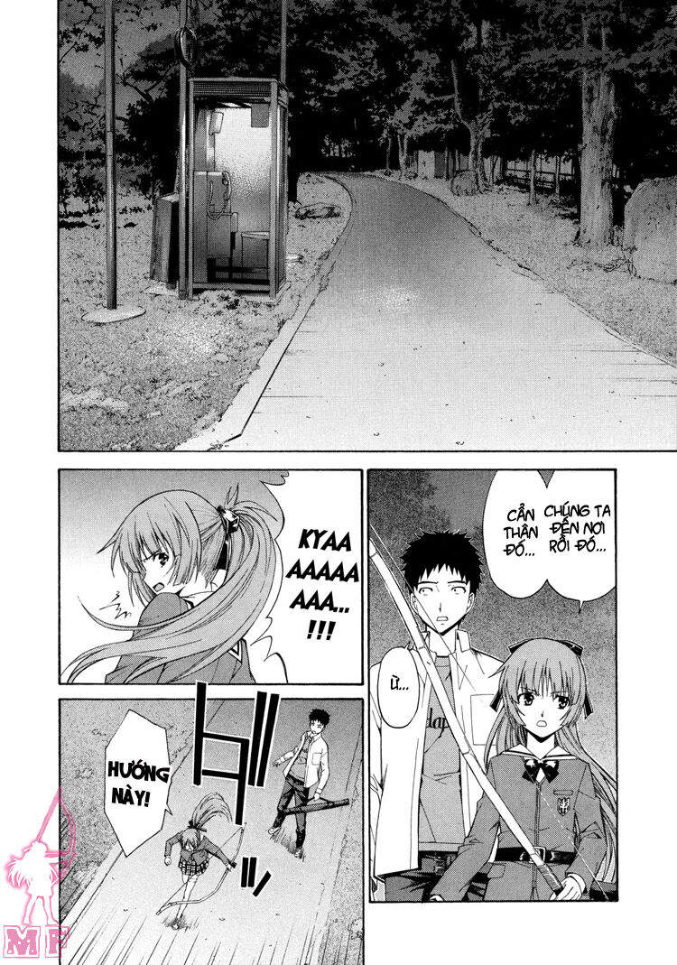 Isuca Chapter 10 - 22