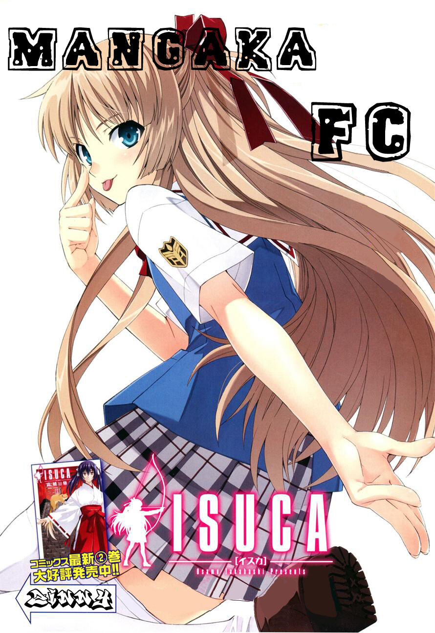 Isuca Chapter 15 - 4