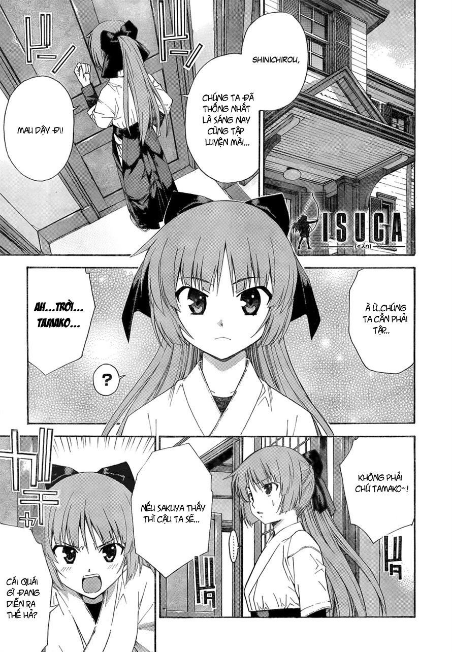 Isuca Chapter 16 - 3