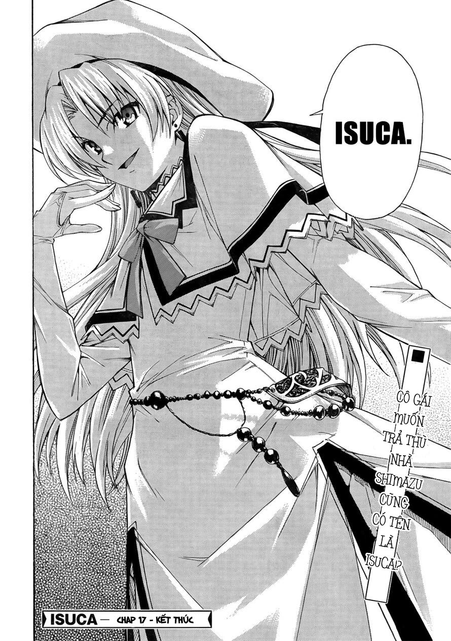 Isuca Chapter 17 - 31