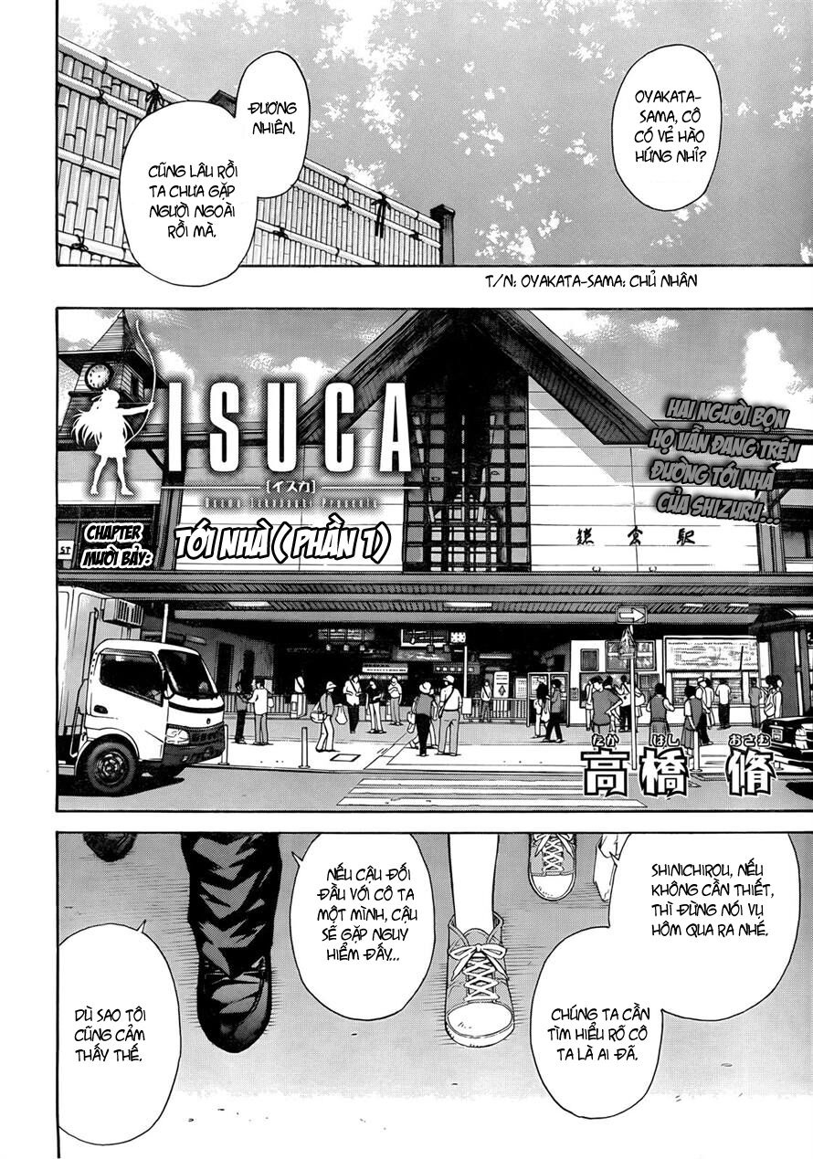 Isuca Chapter 18 - 3