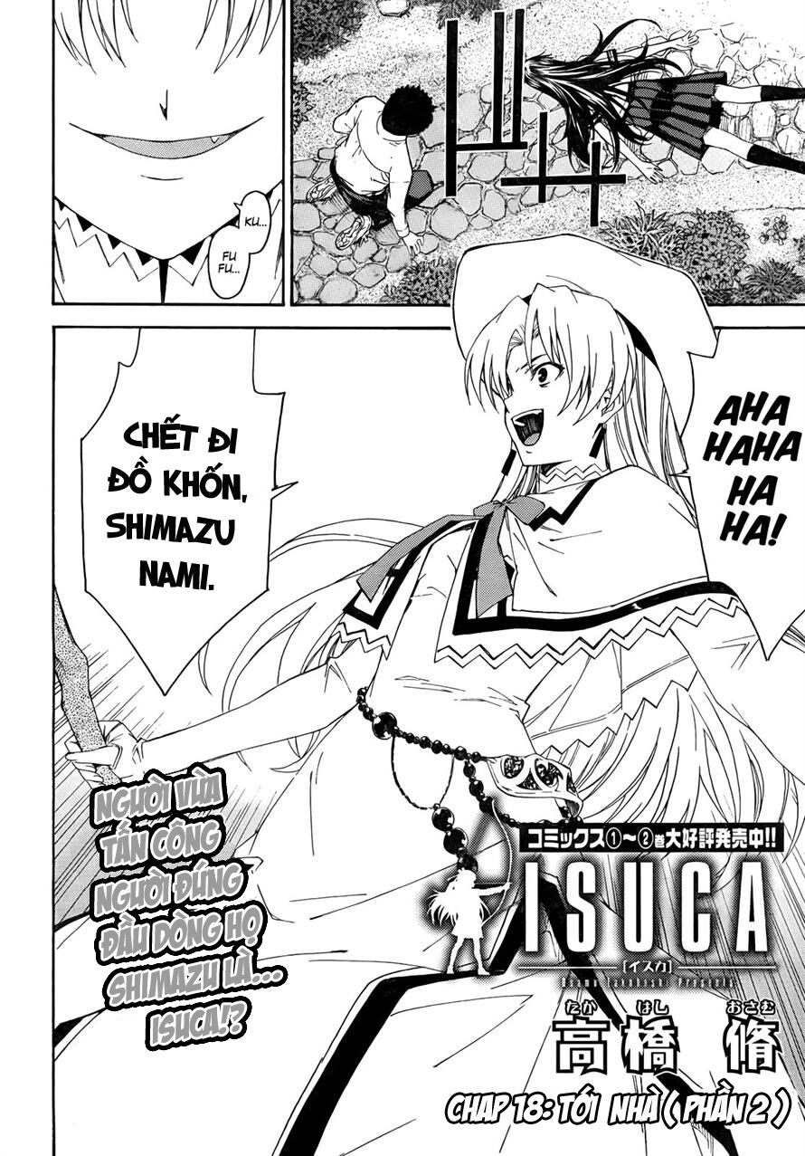 Isuca Chapter 19 - 3