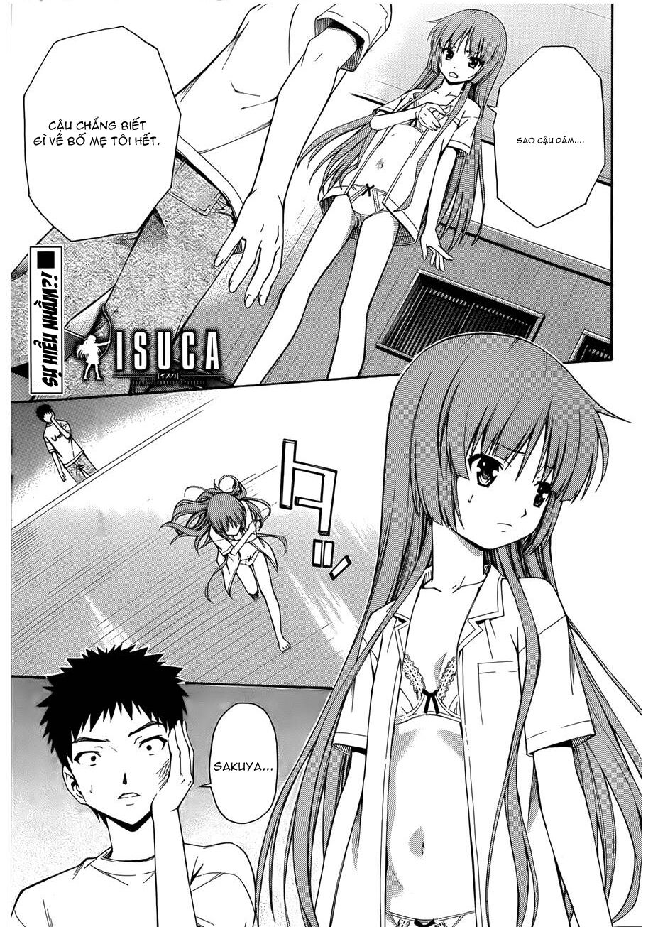 Isuca Chapter 22 - 2