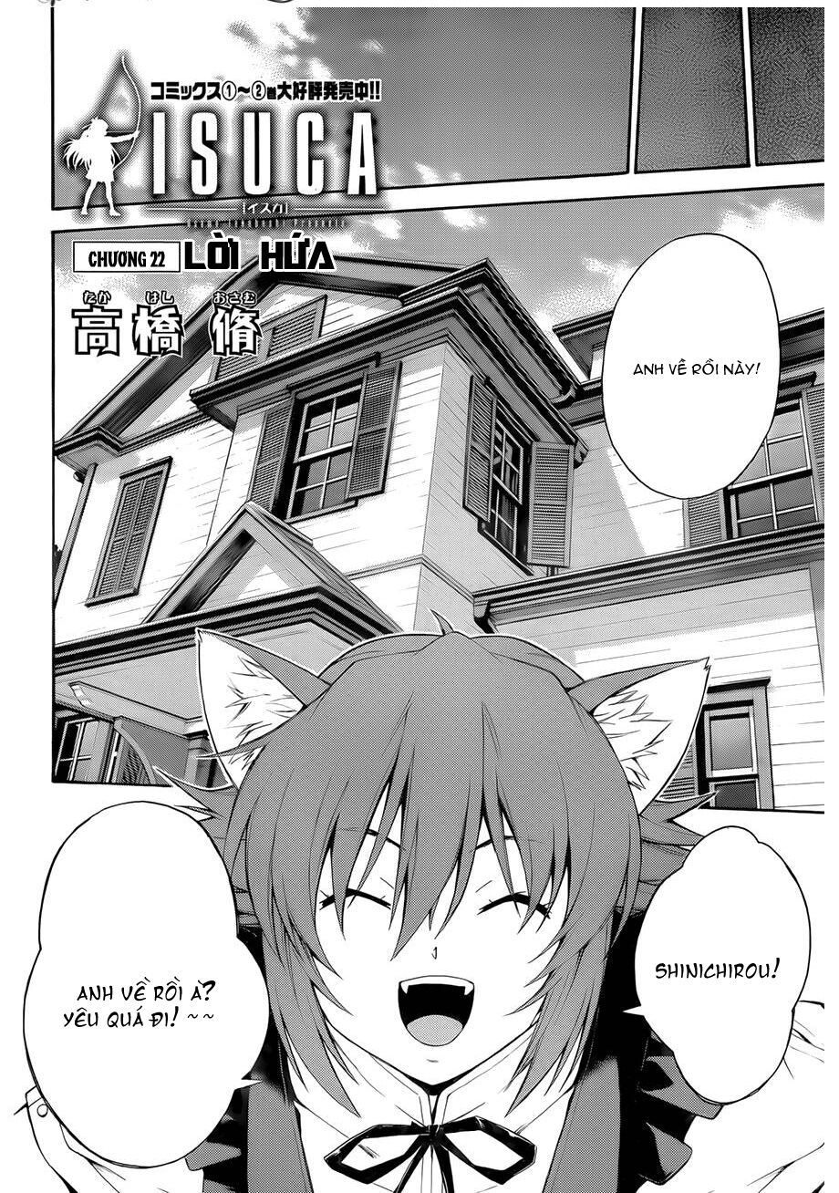 Isuca Chapter 22 - 3