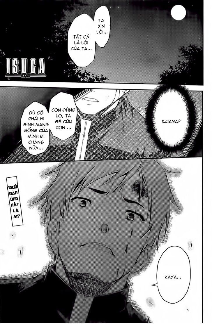 Isuca Chapter 27 - 1