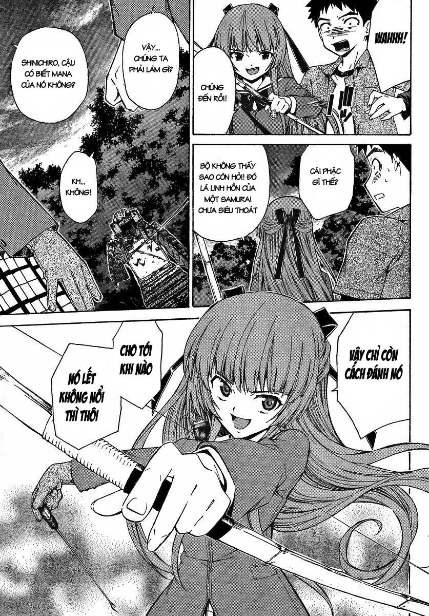 Isuca Chapter 3 - 15