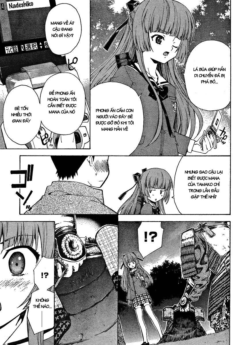 Isuca Chapter 3 - 21