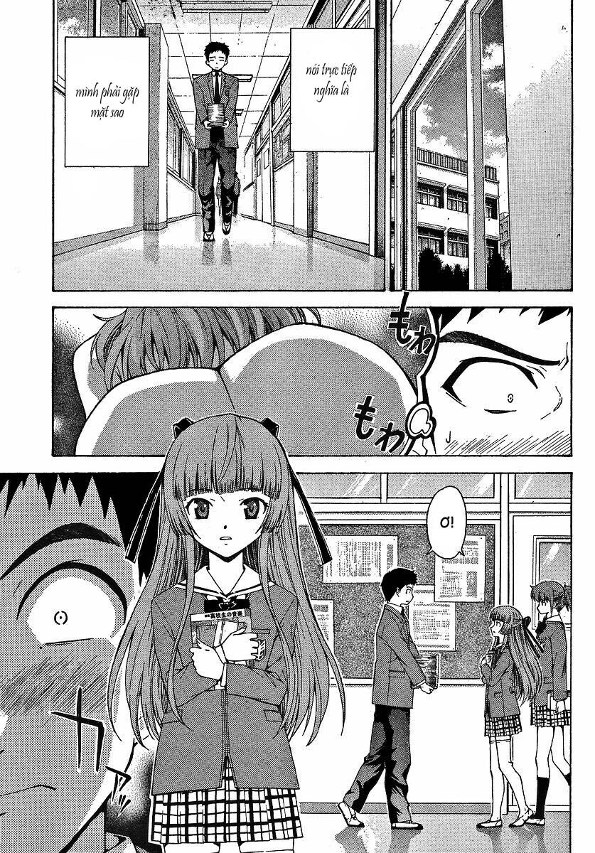 Isuca Chapter 3 - 5