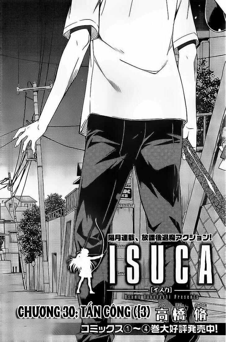 Isuca Chapter 30 - 2