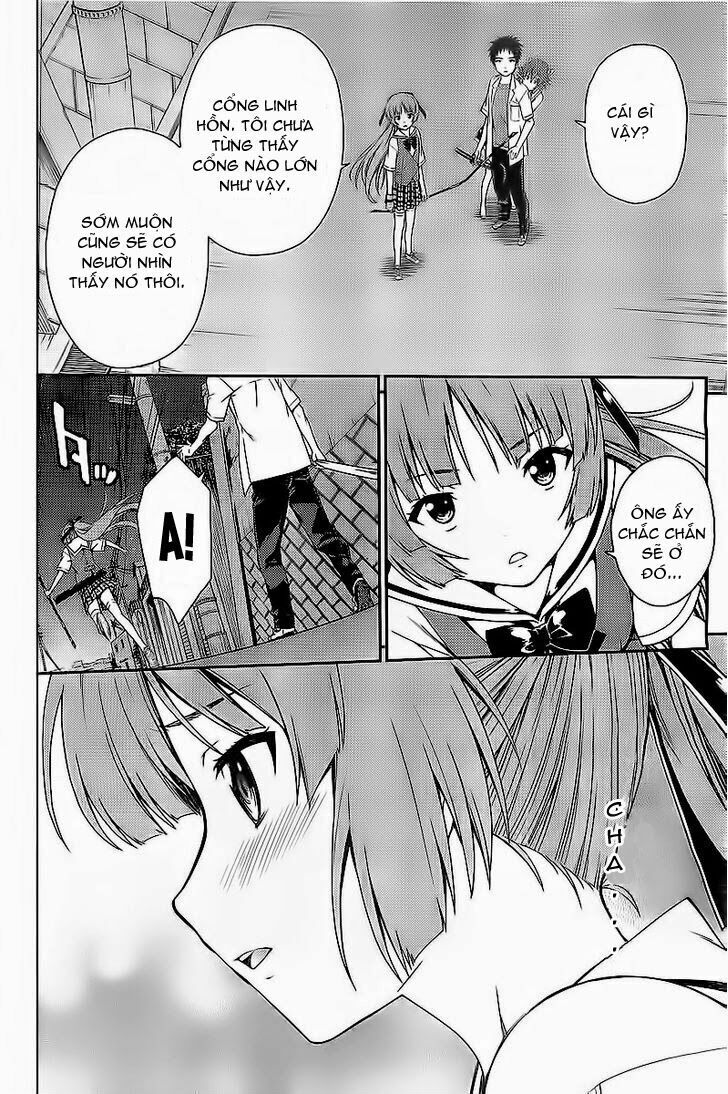 Isuca Chapter 30 - 4