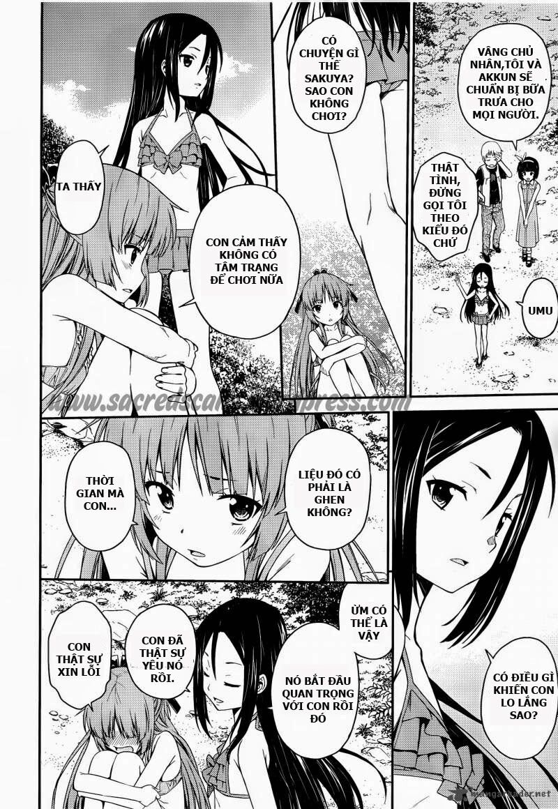 Isuca Chapter 31 - 10