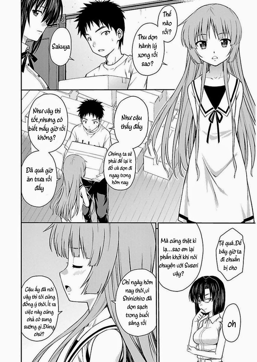 Isuca Chapter 33 - 13