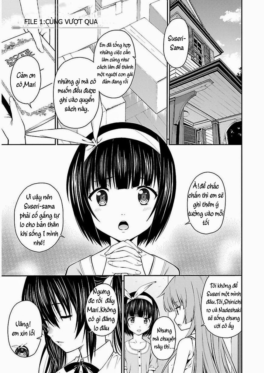 Isuca Chapter 33 - 6