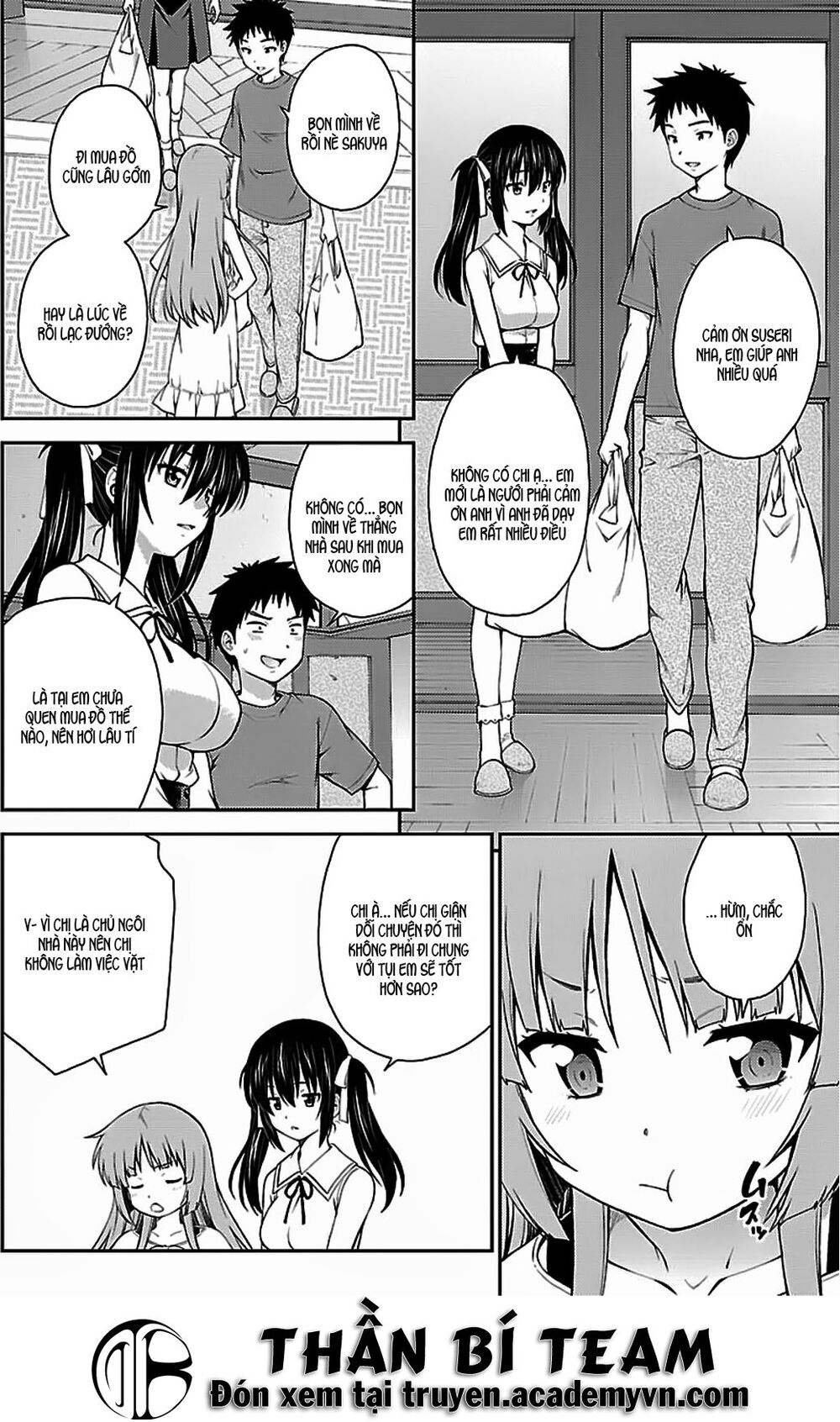 Isuca Chapter 35 - 5