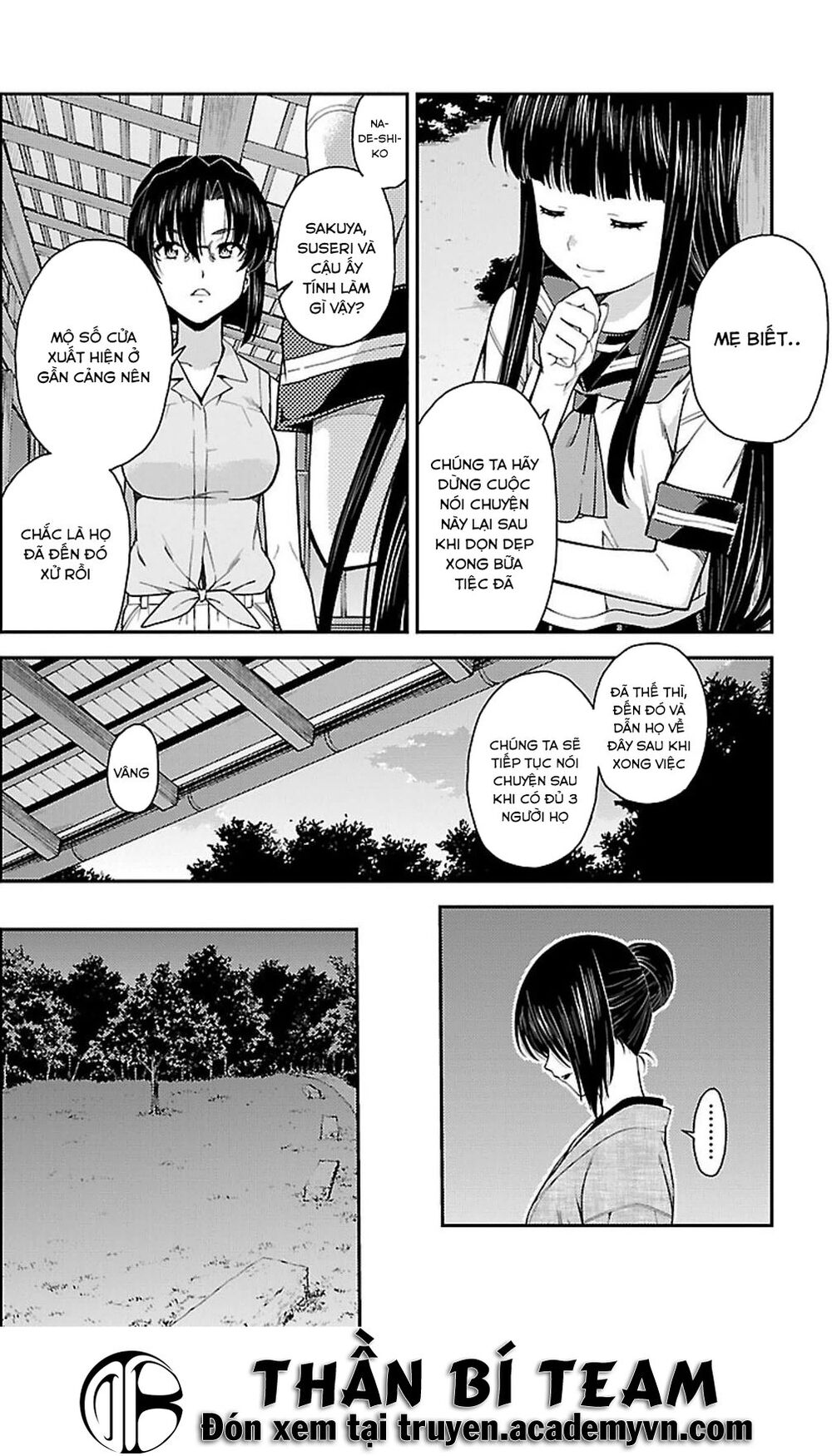 Isuca Chapter 36 - 6