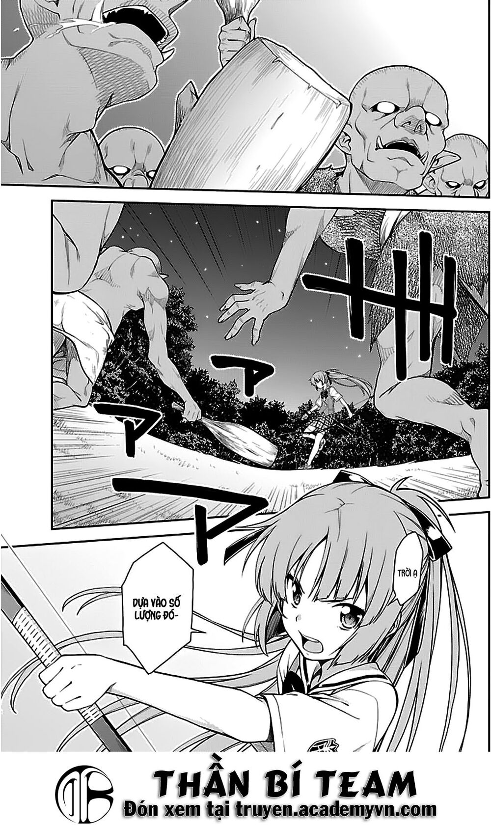 Isuca Chapter 36 - 7