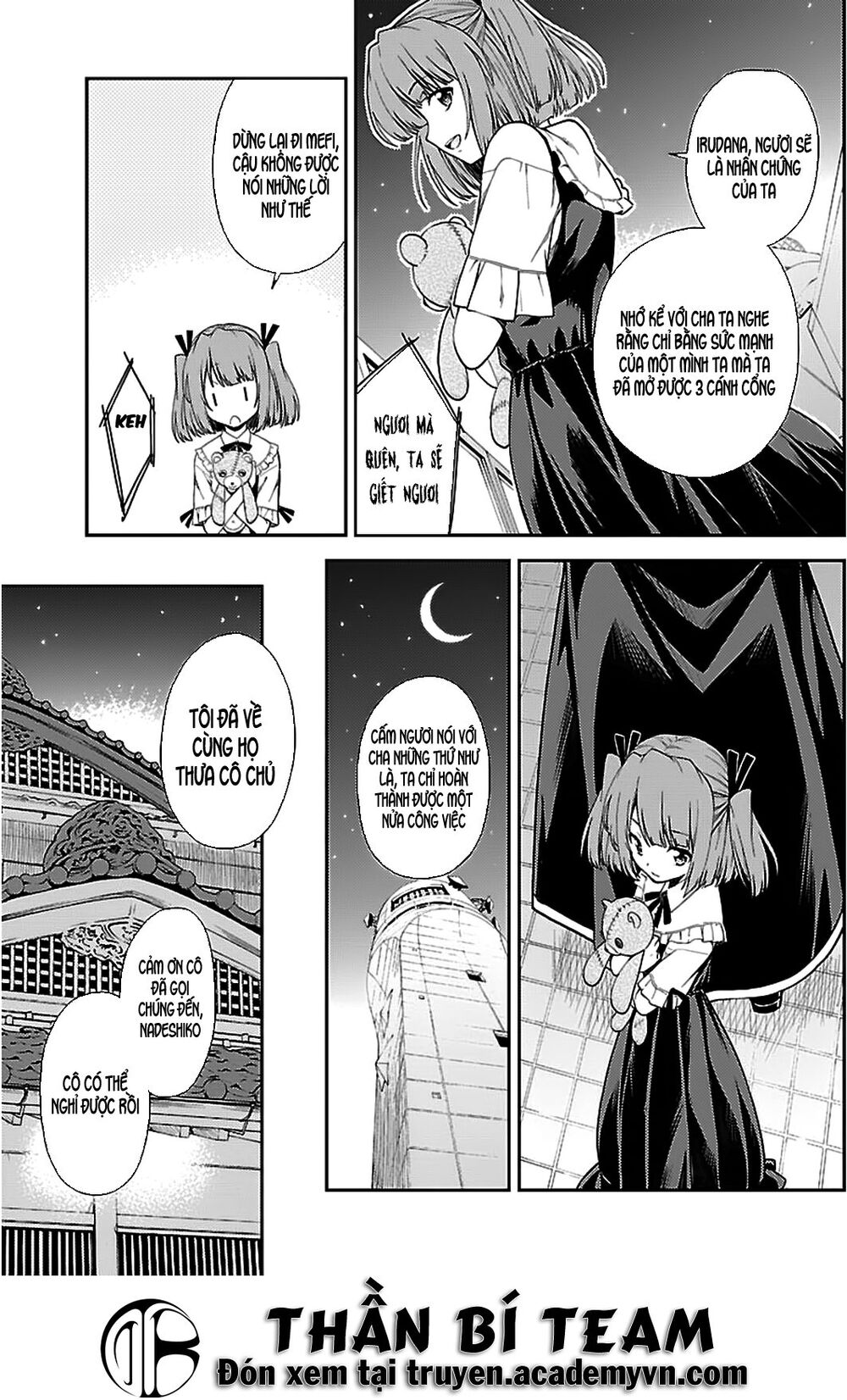 Isuca Chapter 37 - 20