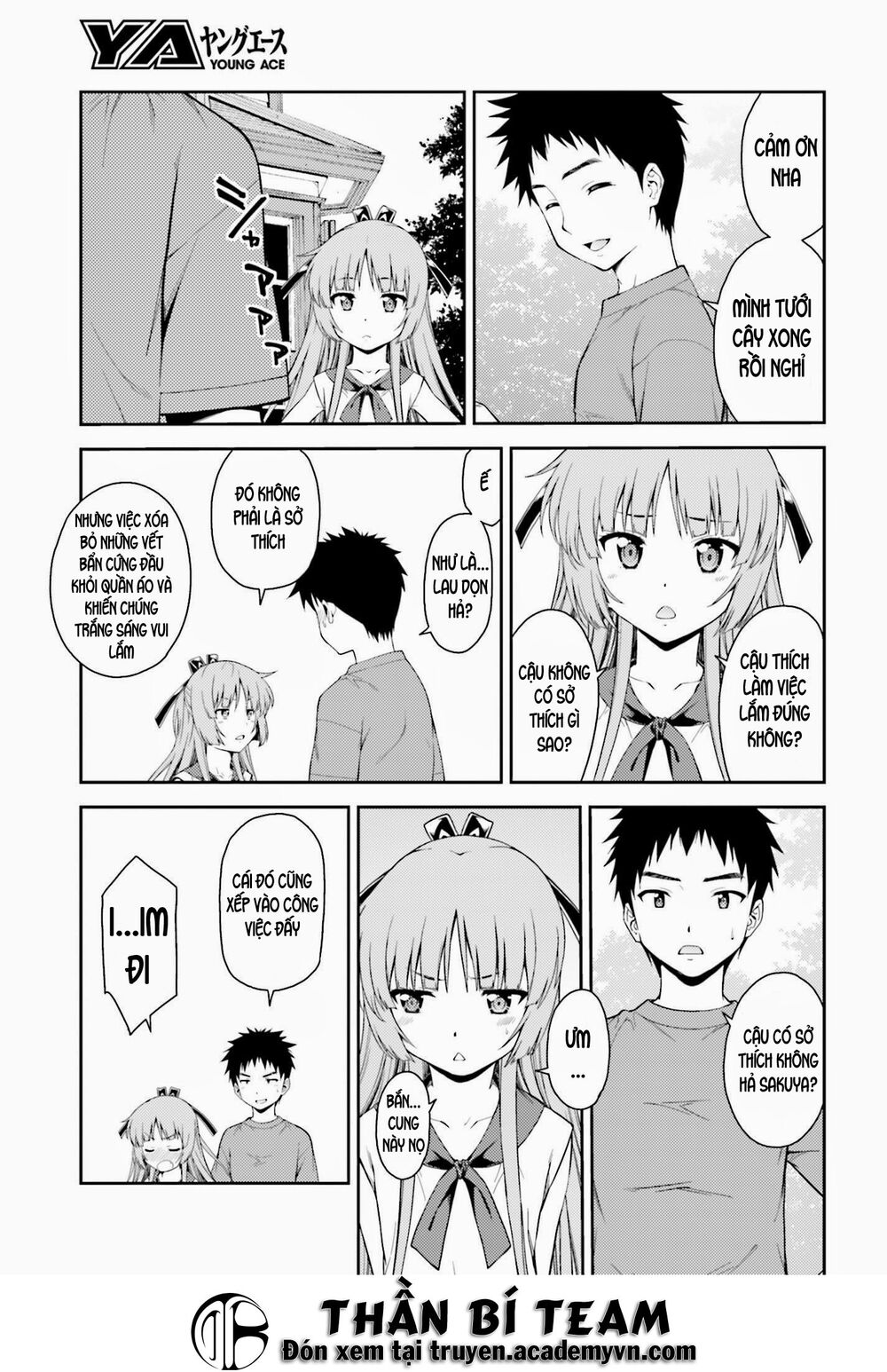 Isuca Chapter 39 - 7