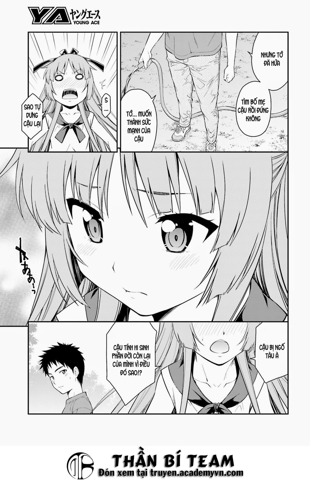 Isuca Chapter 39 - 9