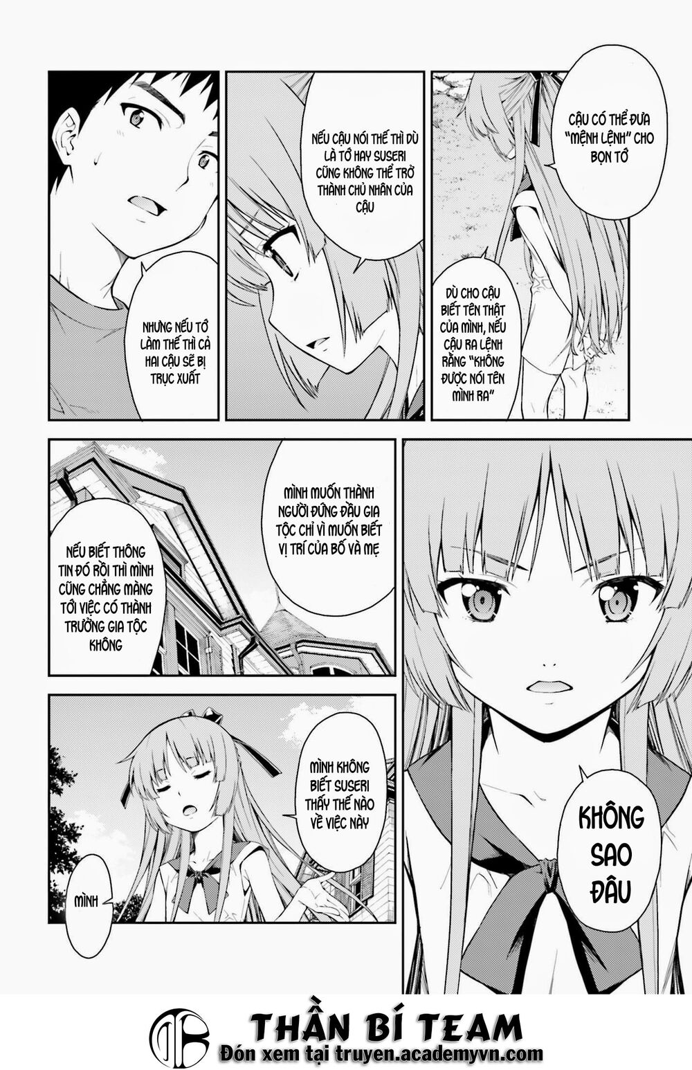 Isuca Chapter 39 - 10