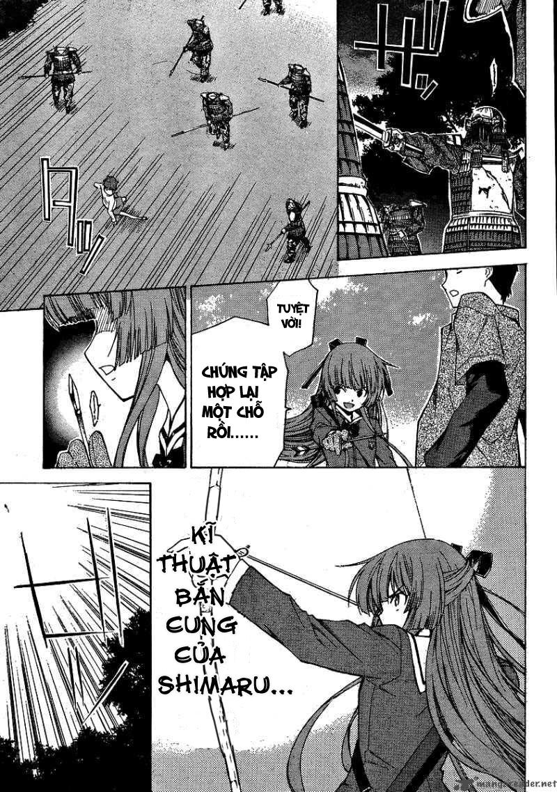 Isuca Chapter 4 - 8