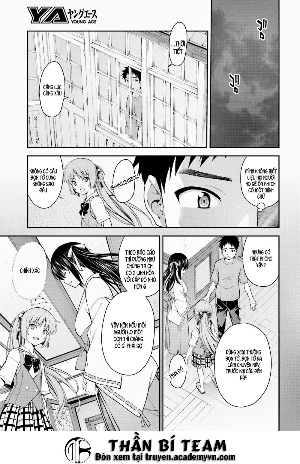 Isuca Chapter 40 - 19