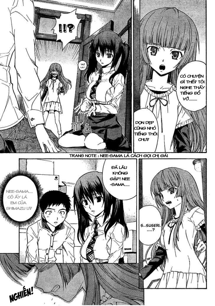 Isuca Chapter 5 - 12