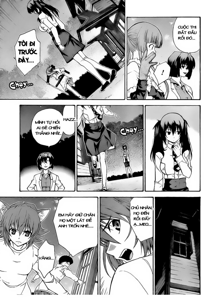 Isuca Chapter 6.1 - 8