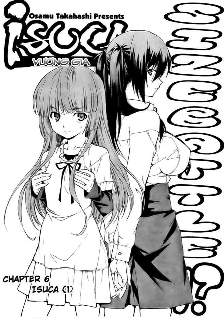 Isuca Chapter 6 - 7