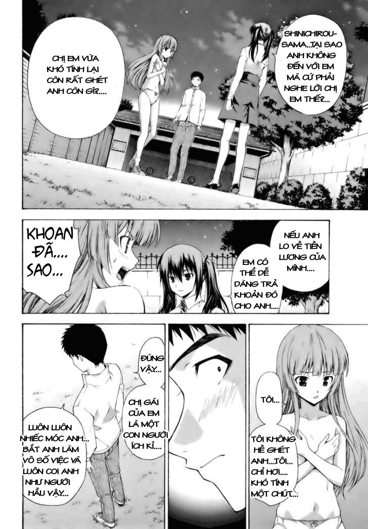 Isuca Chapter 7 - 11