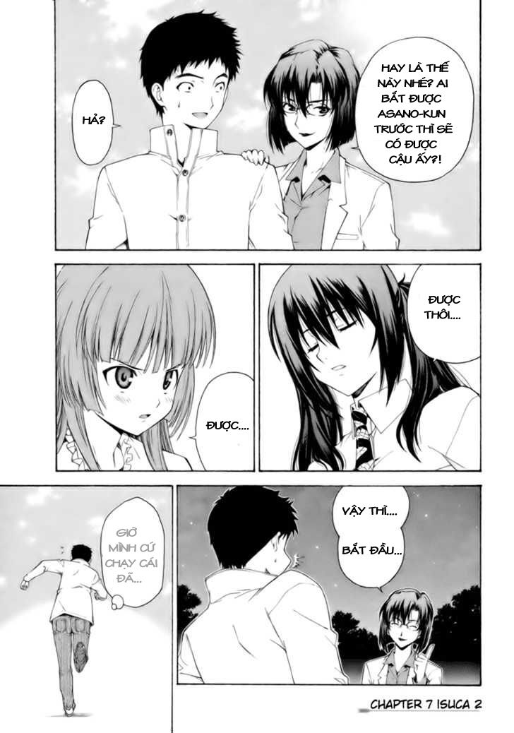 Isuca Chapter 7 - 3