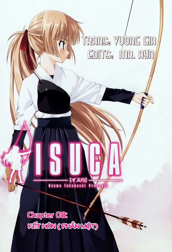 Isuca Chapter 8 - 2