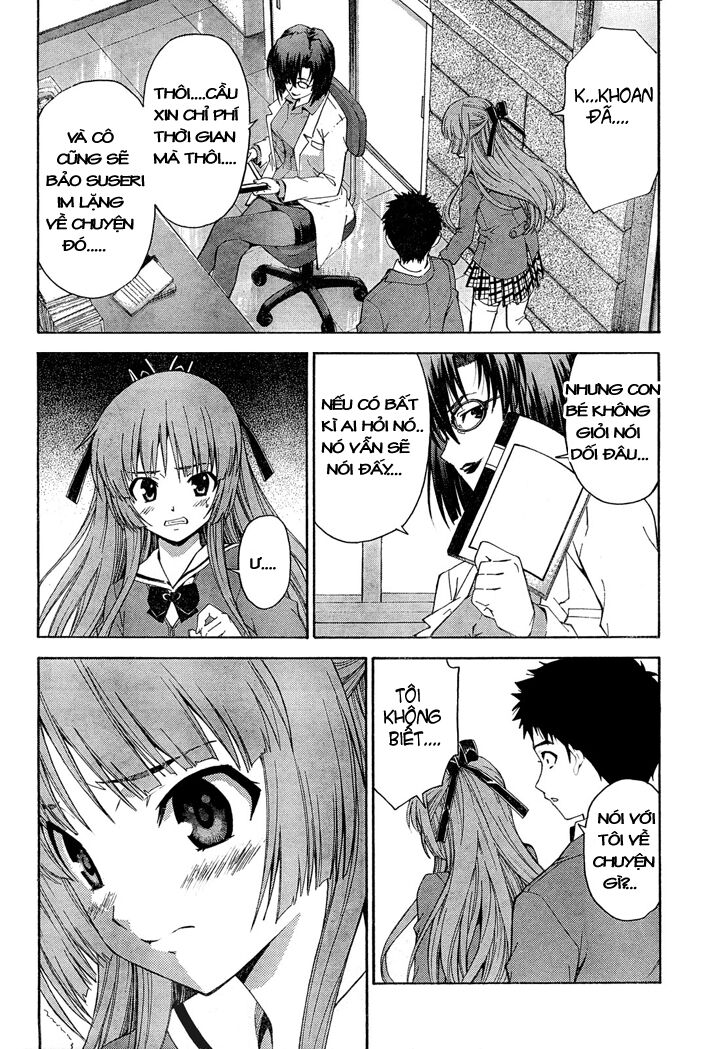 Isuca Chapter 8 - 12