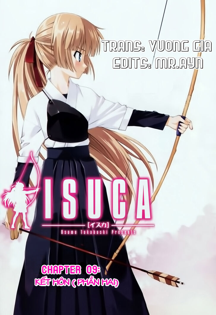 Isuca Chapter 9 - 3