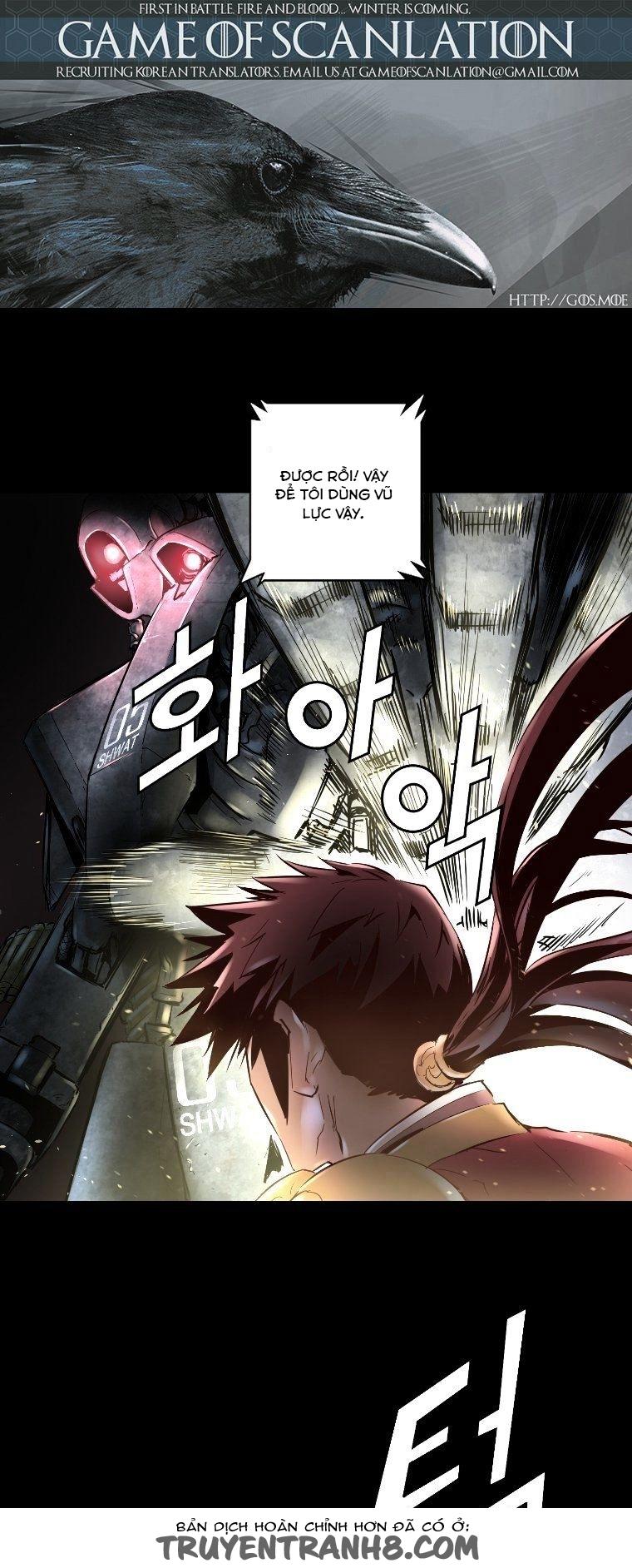 Dị Giới Tam Tuyệt Chapter 11 - 5