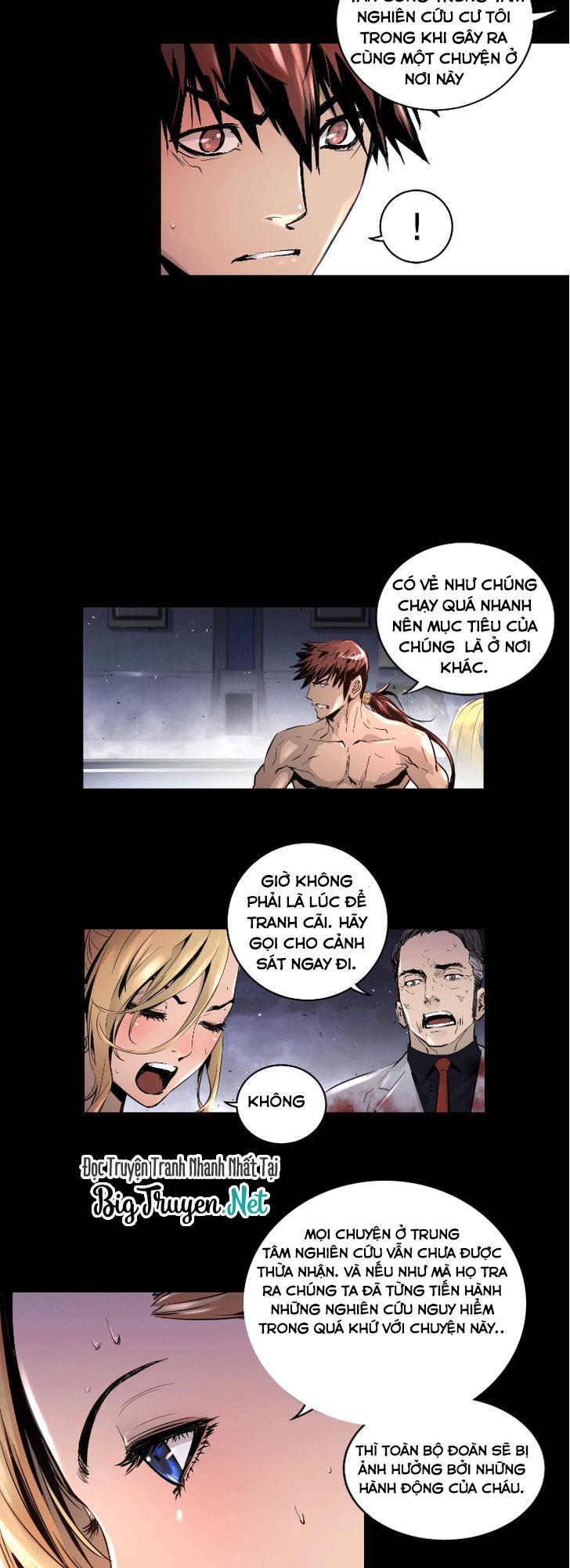 Dị Giới Tam Tuyệt Chapter 27 - 6