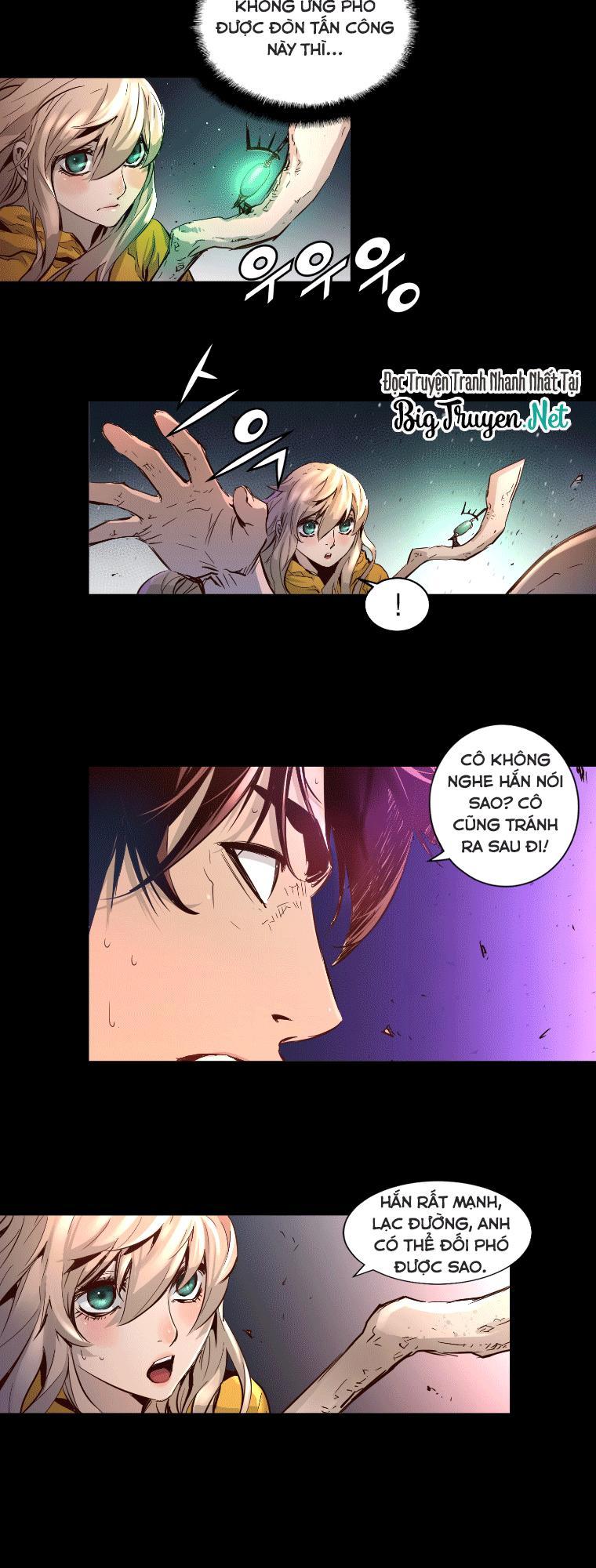 Dị Giới Tam Tuyệt Chapter 31 - 30