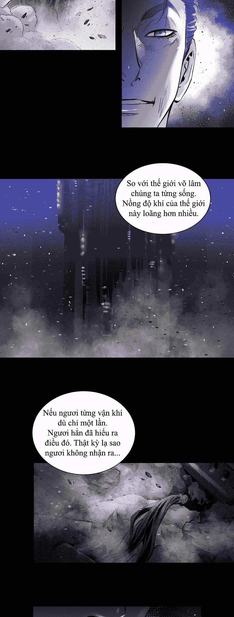 Dị Giới Tam Tuyệt Chapter 33 - 28