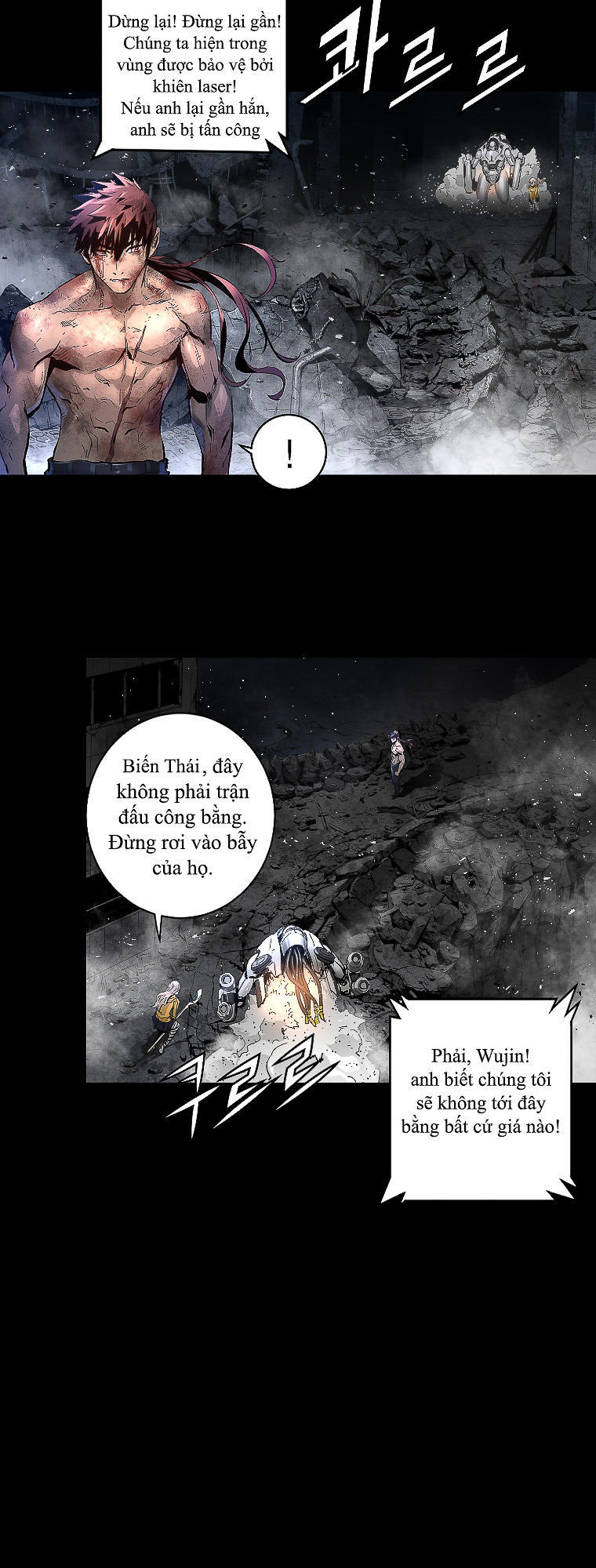 Dị Giới Tam Tuyệt Chapter 34 - 6