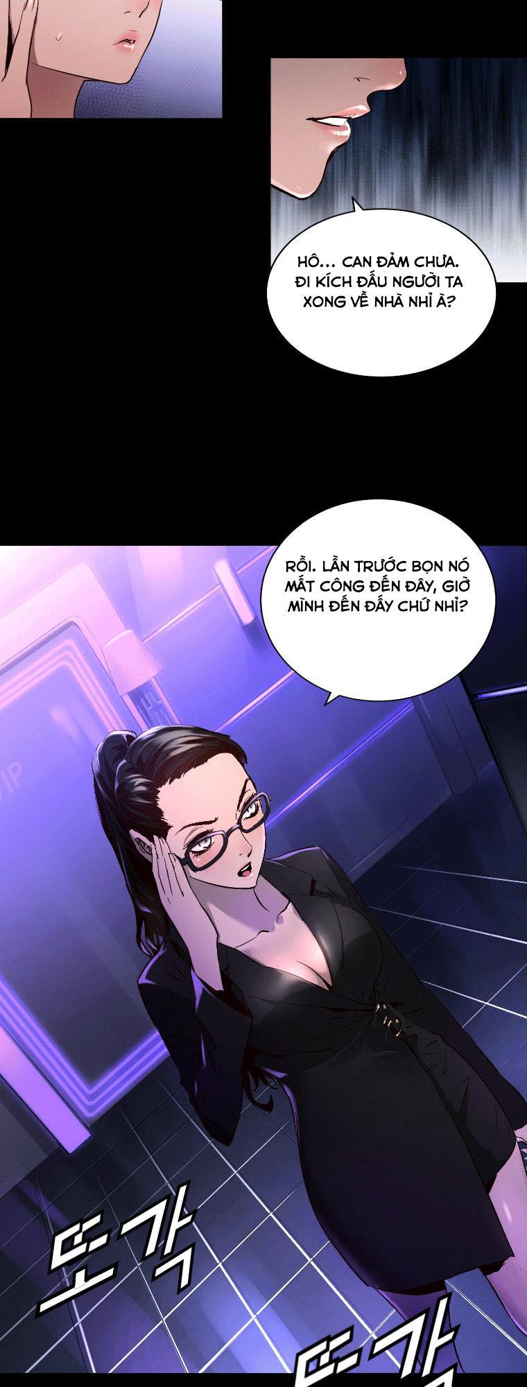 Dị Giới Tam Tuyệt Chapter 38 - 39