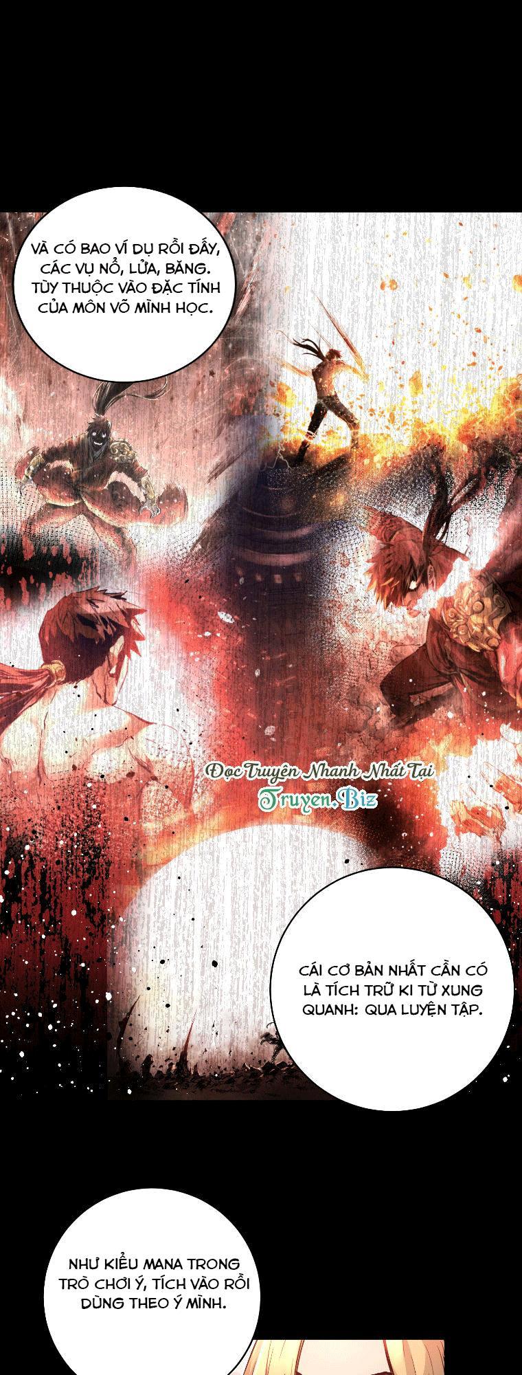 Dị Giới Tam Tuyệt Chapter 38 - 10